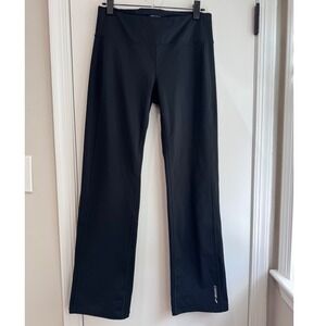 Brooks Women's size Medium Black Fleece Lined Running Pants